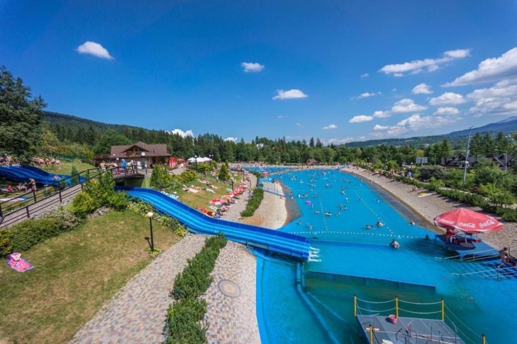 Harnasiowa Izba Ski - Polana Szymoszkowa Ski Resort Zakopane Exterior photo